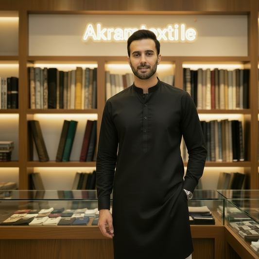 Black Premium Latha.